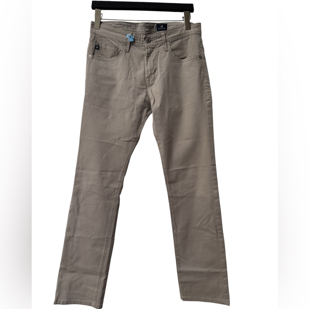 Ag Adriano Goldschmied Beige Pants